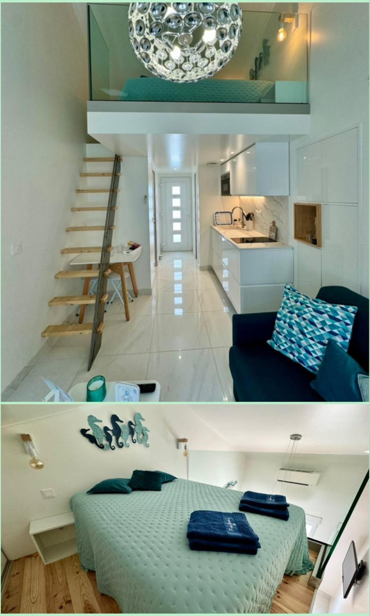 Almar Studio - Albufeira - Praia Dos Pescadores Exterior foto